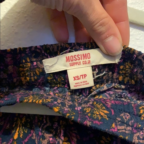 Genie pants with pockets and string - Picture 5 of 5